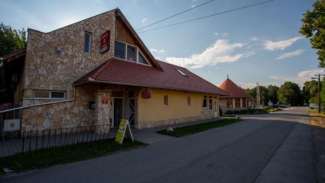 Sörkert Szálláshely
